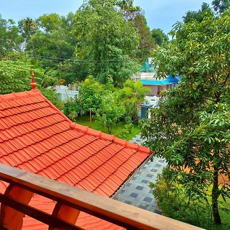 Telma Beach Homestay Mararikulam Kültér fotó