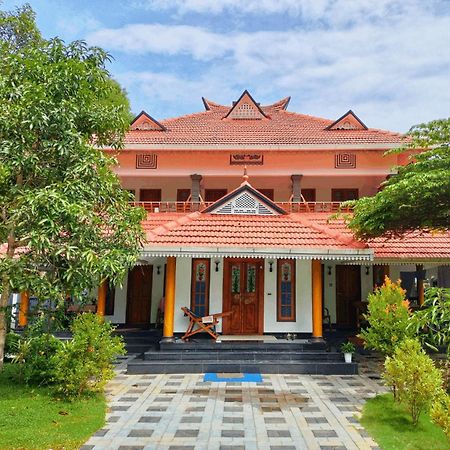 Telma Beach Homestay Mararikulam Kültér fotó