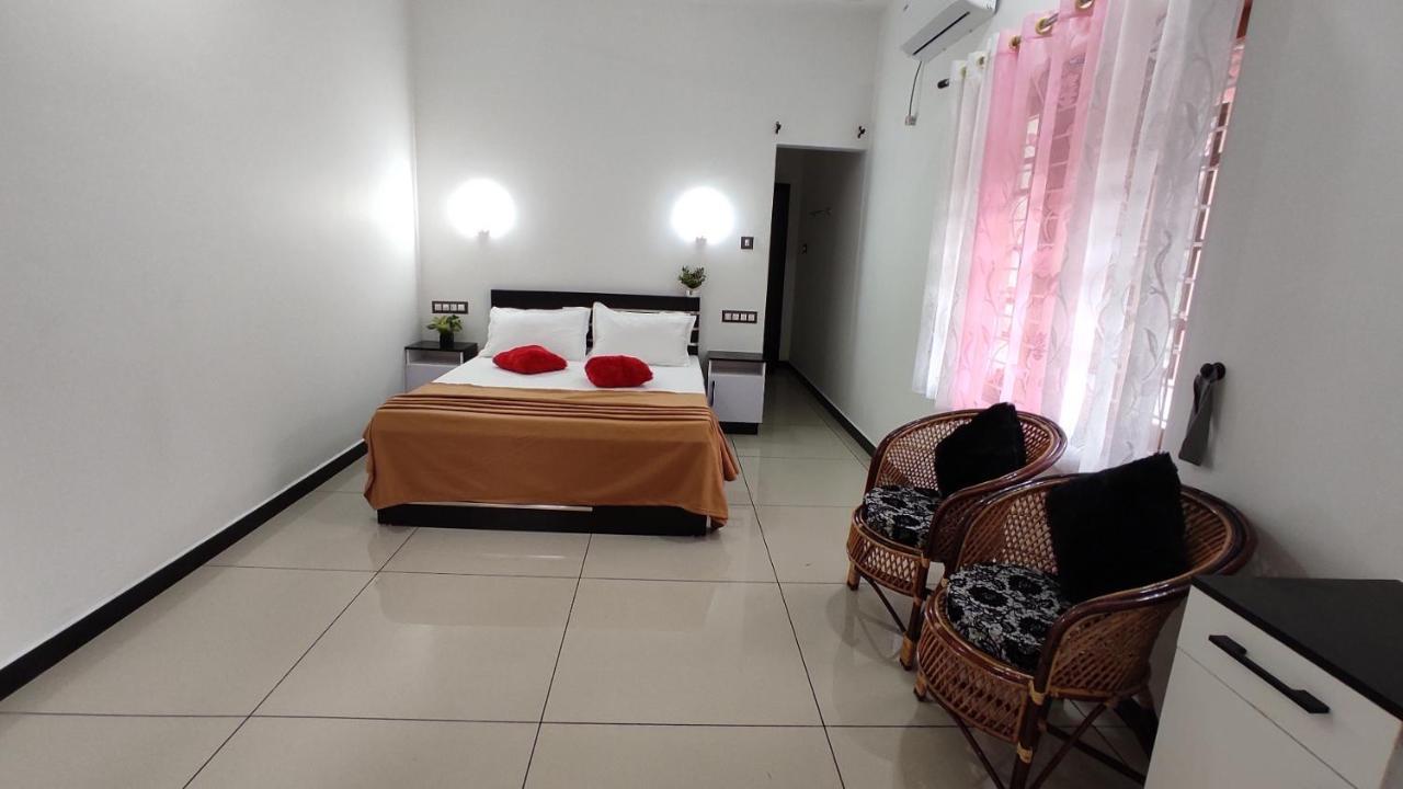 Telma Beach Homestay Mararikulam Kültér fotó