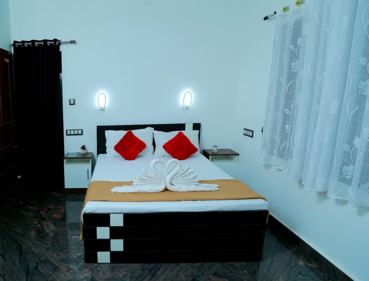 Telma Beach Homestay Mararikulam Kültér fotó