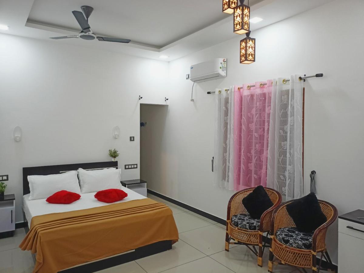 Telma Beach Homestay Mararikulam Kültér fotó