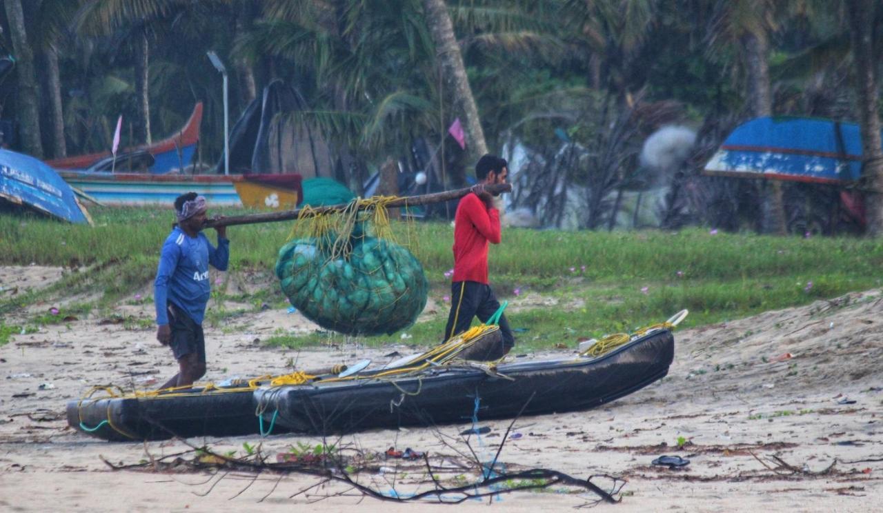 Telma Beach Homestay Mararikulam Kültér fotó