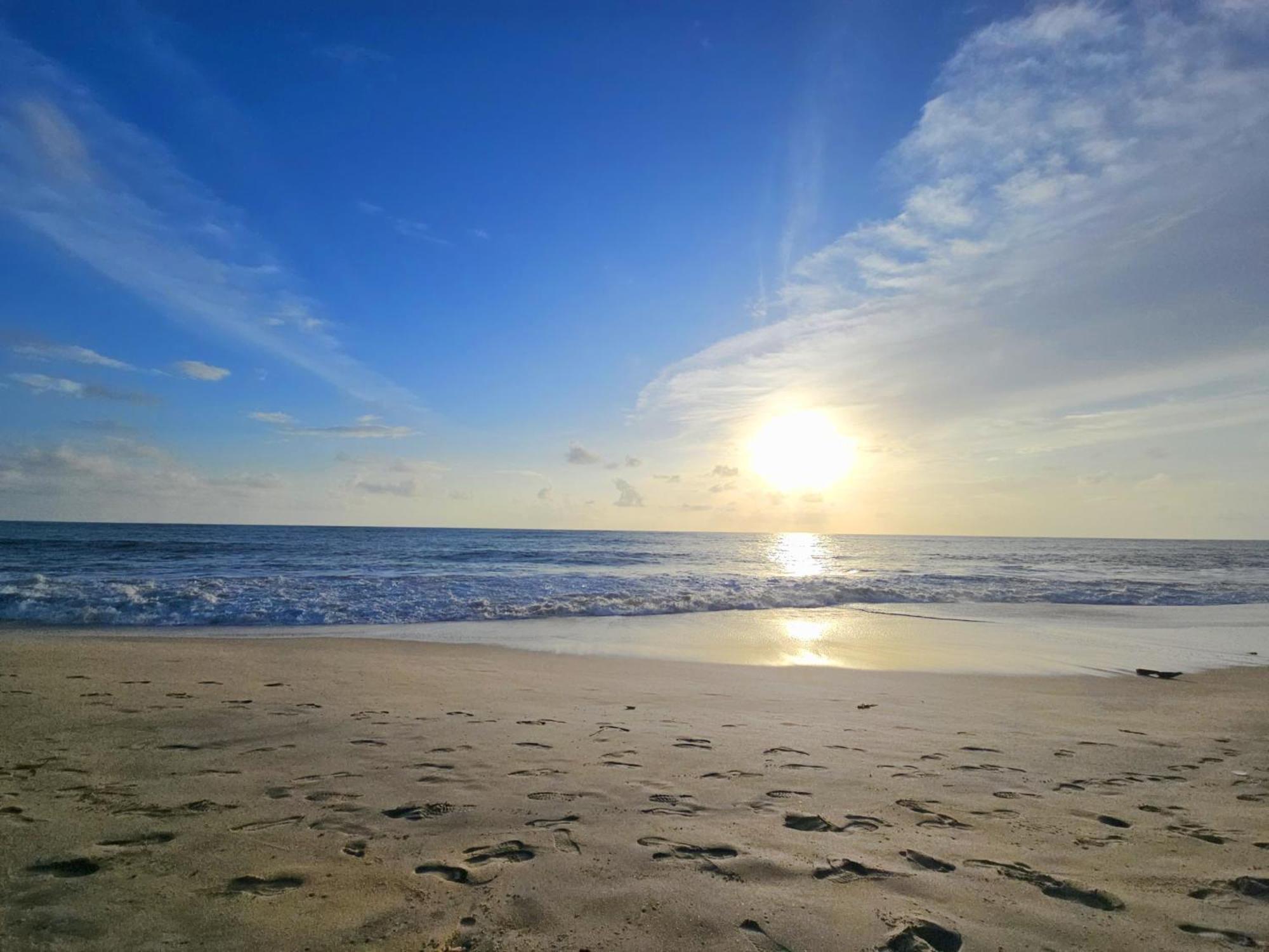 Telma Beach Homestay Mararikulam Kültér fotó