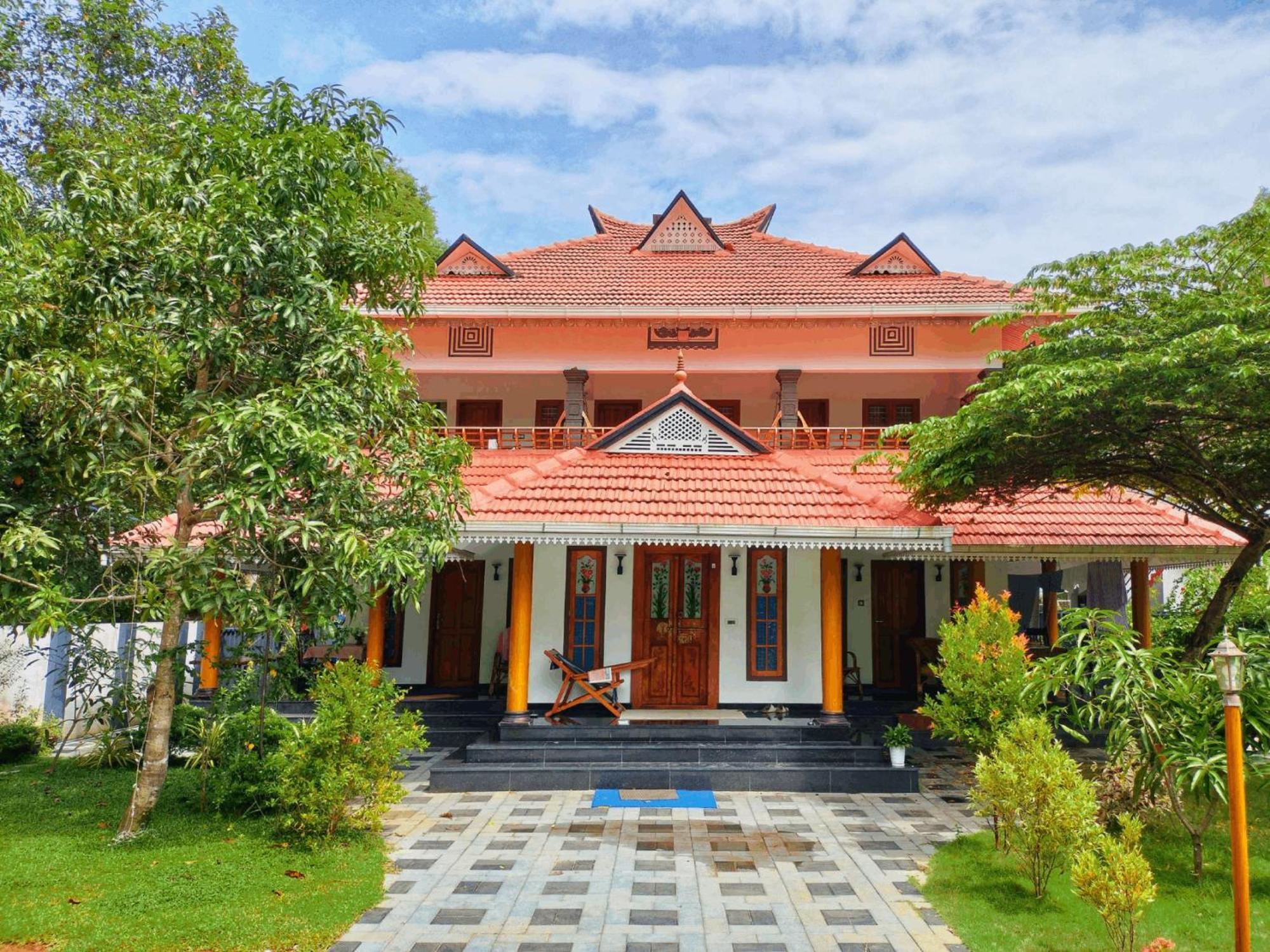 Telma Beach Homestay Mararikulam Kültér fotó